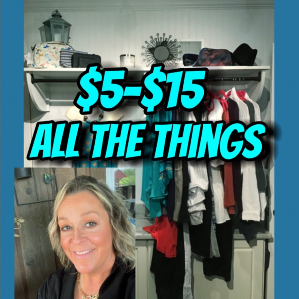 ‼️@kerryskloset77 I AM LIVE!!! ACTIVEWEAR $5 to $15❣️❣️ - Picture 2 of 9